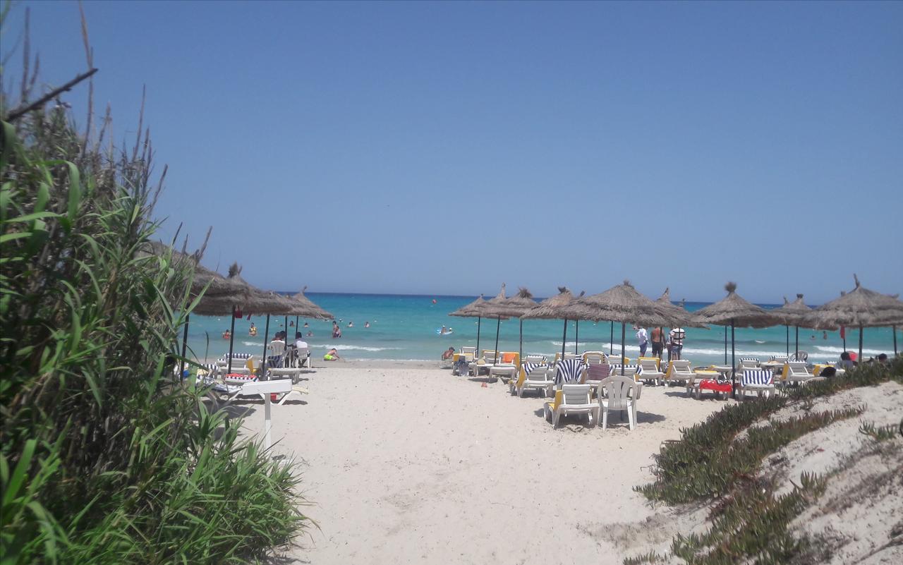 Apartment In Lti Mahdia Beach Hotel ภายนอก รูปภาพ